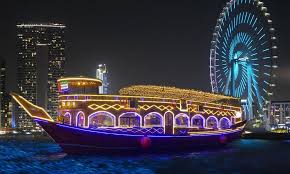 Dubai Marina Cruise