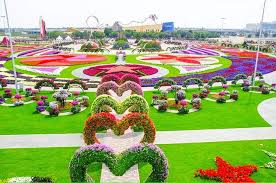 Miracle Garden Tour